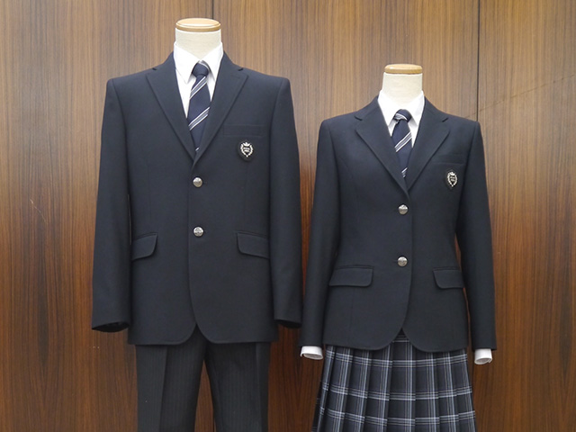 制服一覧 高等学校 京都府私立中学高等学校連合会