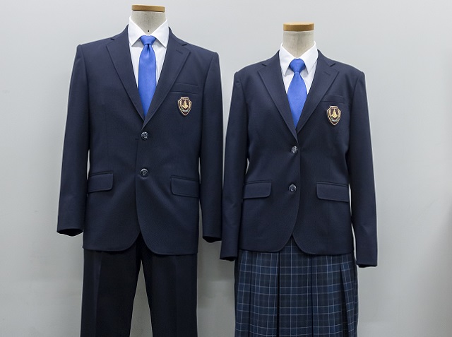 制服一覧‐高等学校