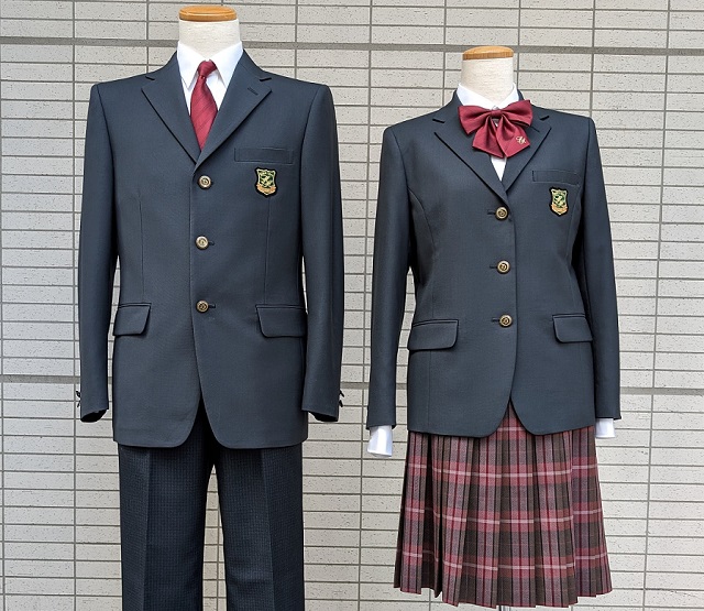 制服一覧 高等学校 京都府私立中学高等学校連合会