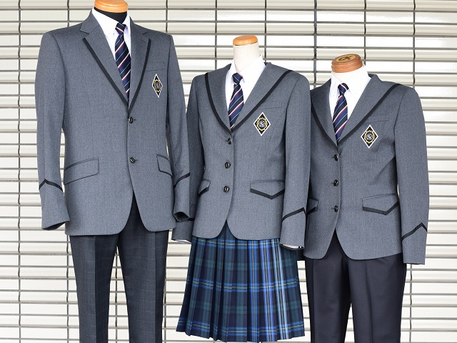 制服一覧‐高等学校 – 京都府私立中学高等学校連合会