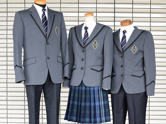 制服一覧 高等学校 京都府私立中学高等学校連合会